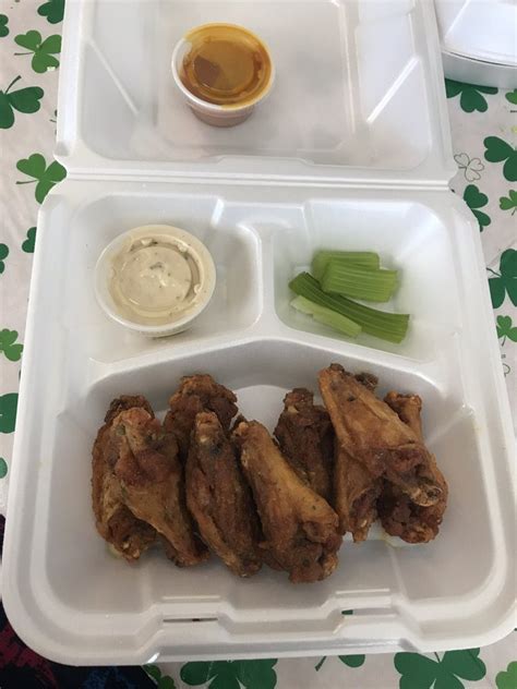 Rumberger's wings menu Delivery & Pickup Options - 3 reviews of Rumbergers "Great service and delicious food! Best wings in town, fried to perfection